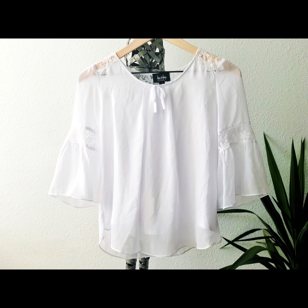 Chiffon blouse